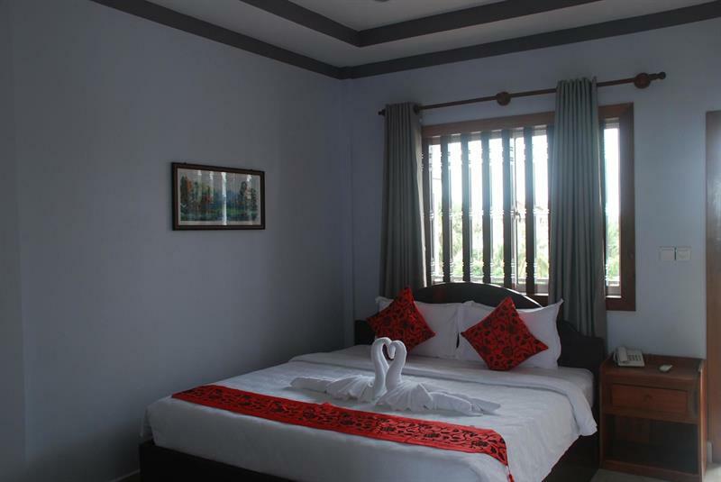 Golden Bakong Boutique Hotel Siem Reap Exterior photo