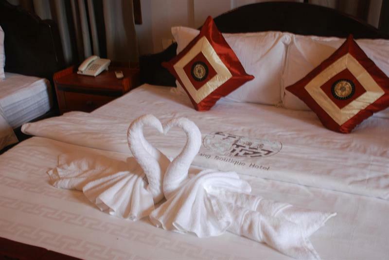 Golden Bakong Boutique Hotel Siem Reap Exterior photo